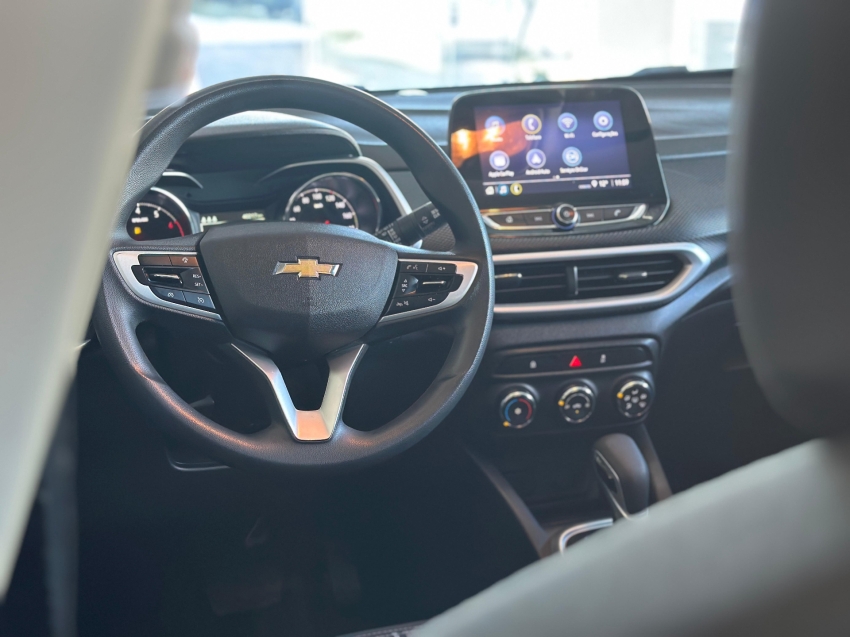 chevrolet tracker 1.0 turbo flex lt automatico 4p 2024