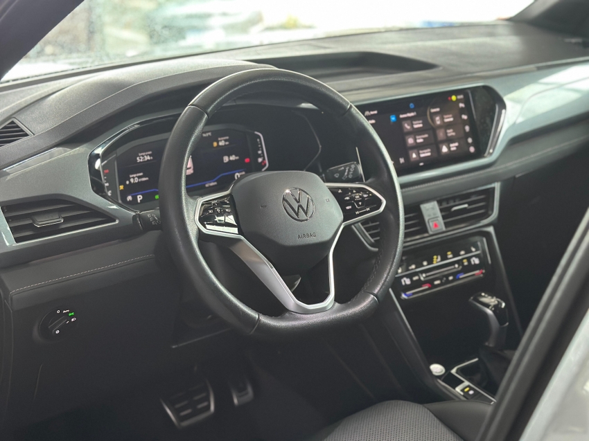volkswagen taos 1.4 250 tsi total flex highline automatico 1.3 5p 2023