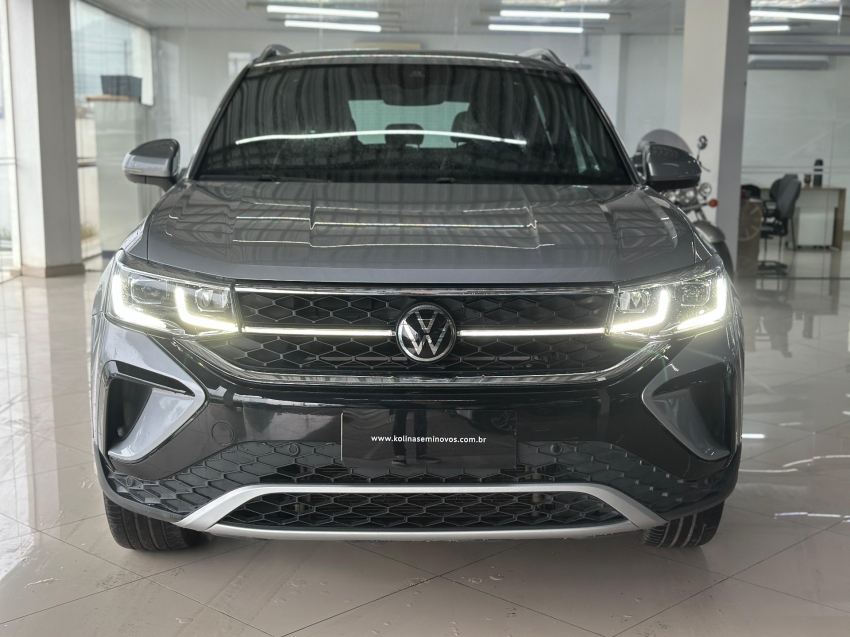 volkswagen taos 1.4 250 tsi total flex highline automatico 1.3 5p 2023
