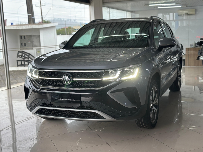 volkswagen taos 1.4 250 tsi total flex highline automatico 1.3 5p 2023