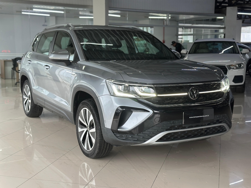 volkswagen taos 1.4 250 tsi total flex highline automatico 1.3 5p 2023