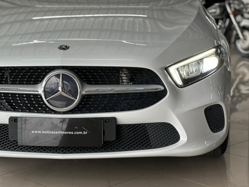 mercedes-benz a 200 1.3 cgi gasolina style sedan 7g-dct 4p automatico 2020