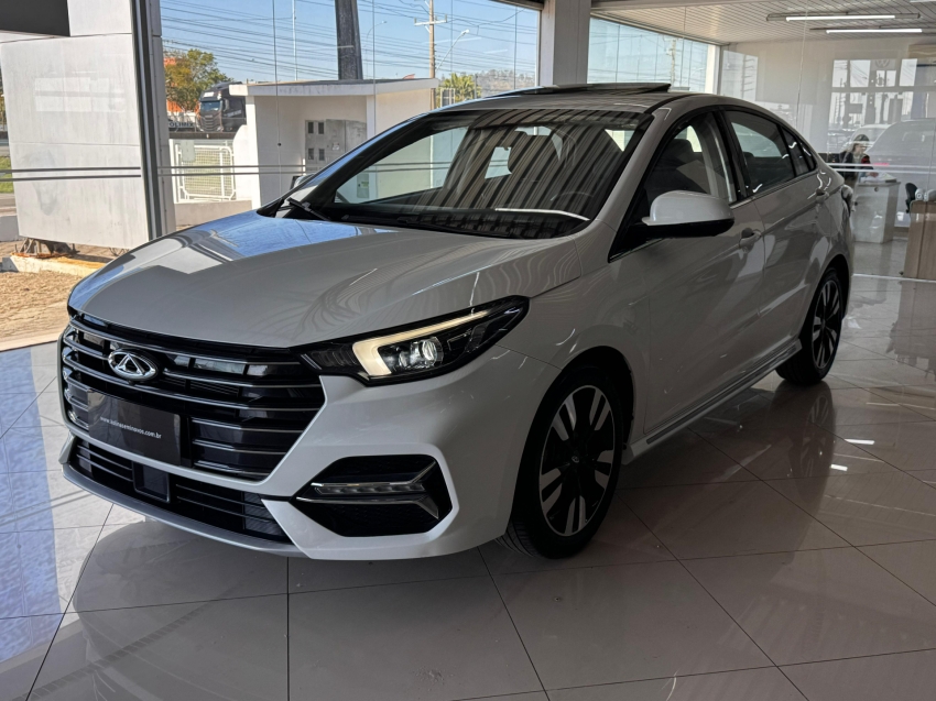 caoa chery arrizo 6 pro 1.5 vvt turbo iflex cvt 1.4 flex 4p automatico 2022