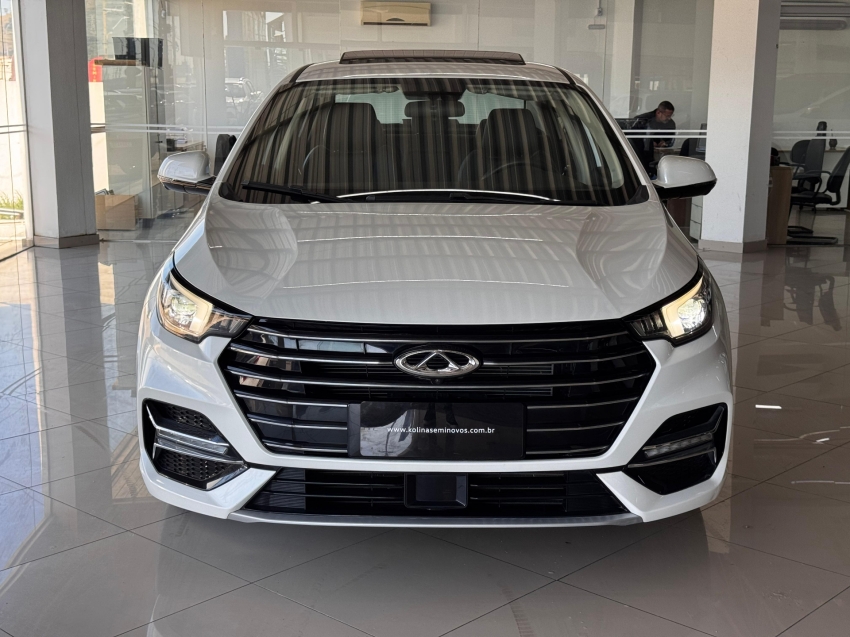 caoa chery arrizo 6 pro 1.5 vvt turbo iflex cvt 1.4 flex 4p automatico 2022