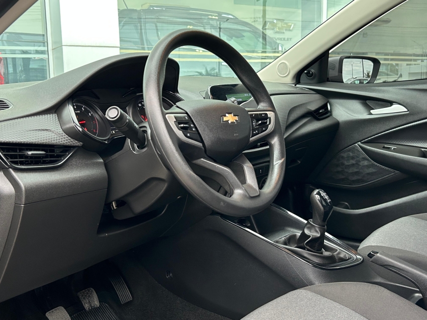 chevrolet onix 1.0 flex manual 5p 2024