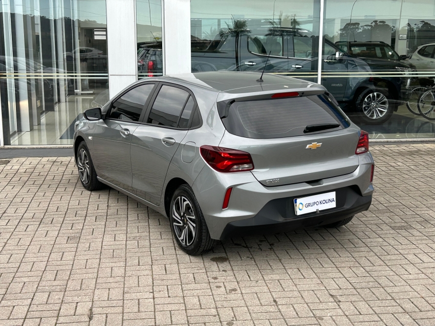 chevrolet onix 1.0 flex manual 5p 2024