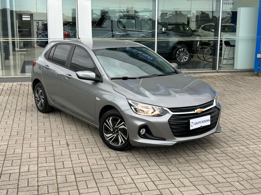 chevrolet onix 1.0 flex manual 5p 2024