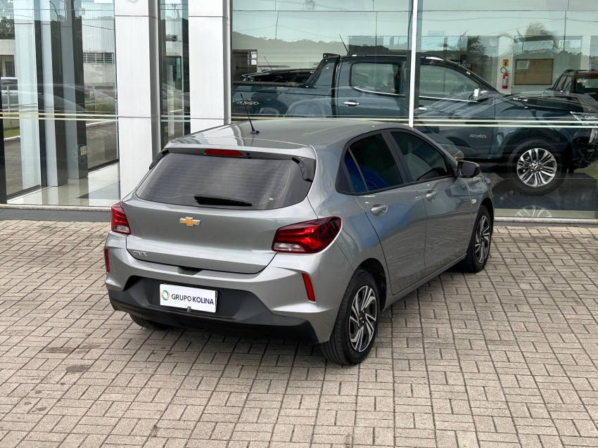 chevrolet onix 1.0 flex manual 5p 2024