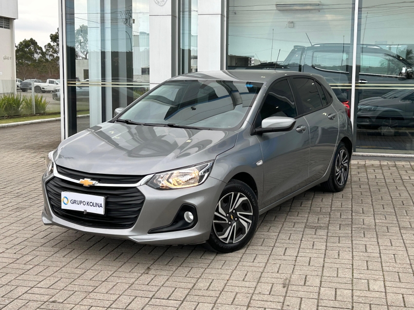 chevrolet onix 1.0 flex manual 5p 2024