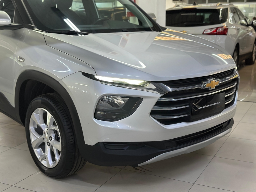chevrolet montana 1.2 turbo flex ltz automatico 4p 2023
