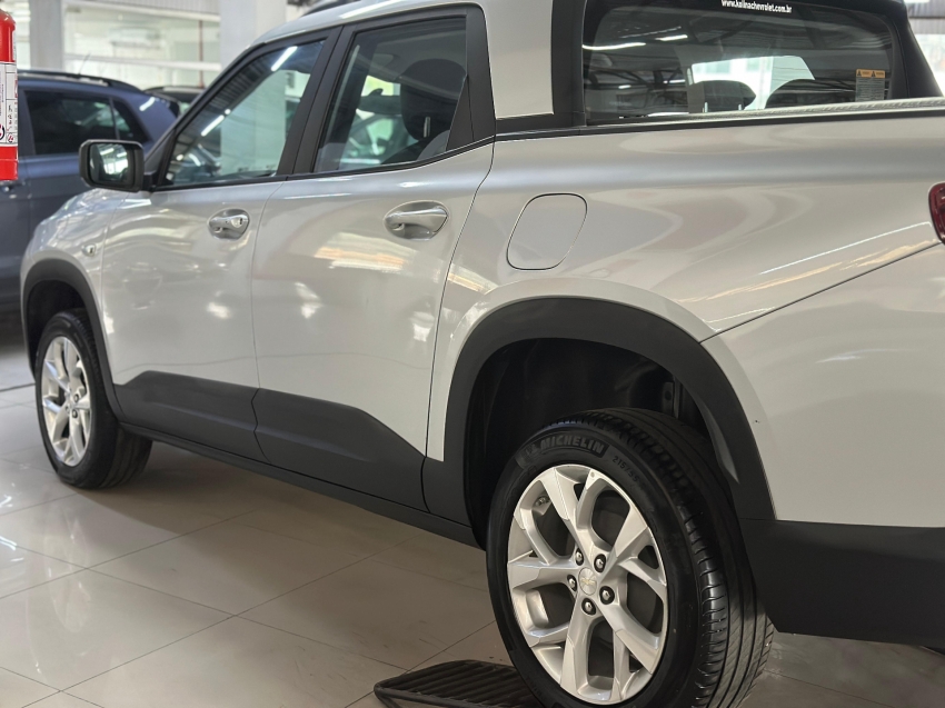 chevrolet montana 1.2 turbo flex ltz automatico 4p 2023