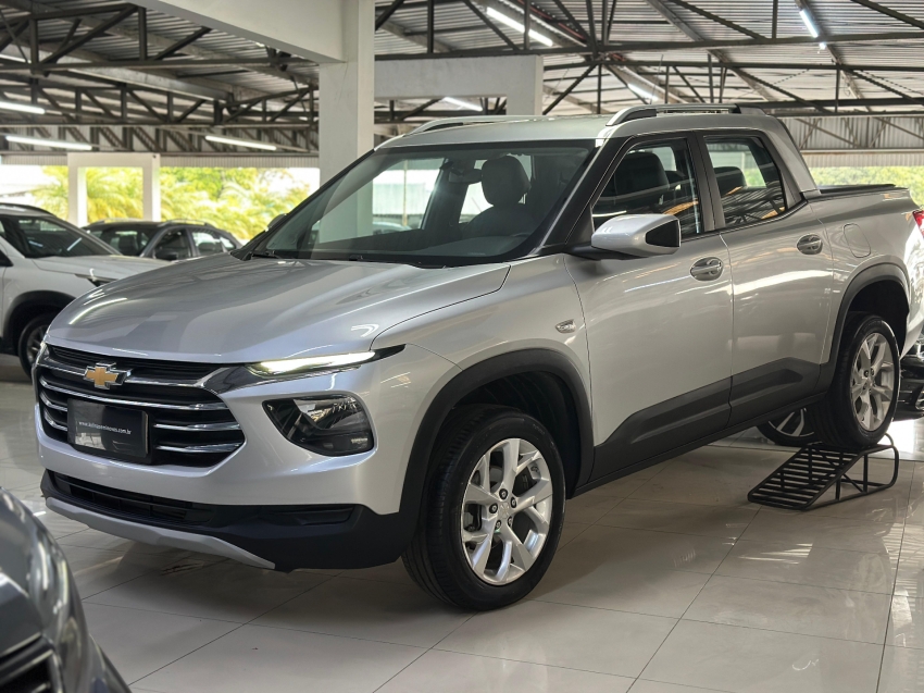 chevrolet montana 1.2 turbo flex ltz automatico 4p 2023