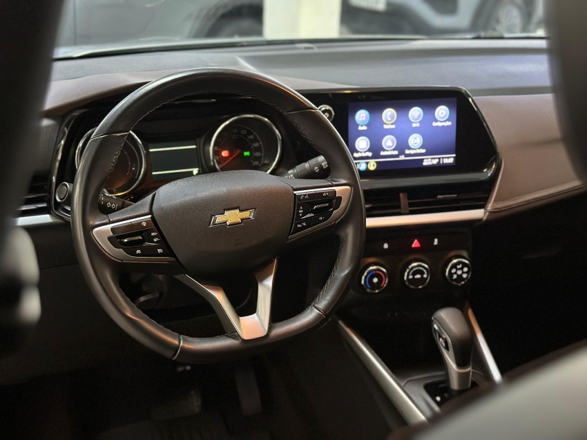 chevrolet montana 1.2 turbo flex ltz automatico 4p 2023