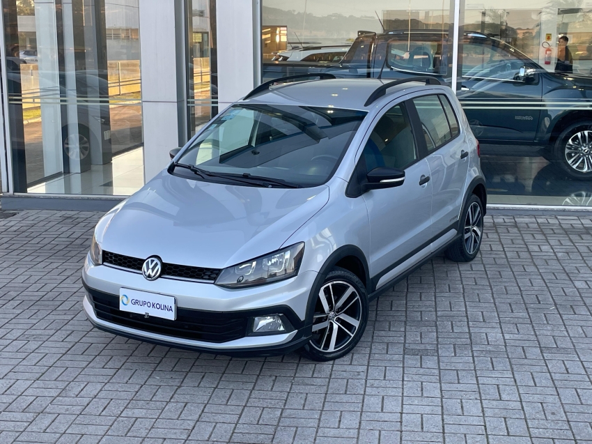 volkswagen fox 1.6 msi total flex xtreme 4p manual 1.5 2019