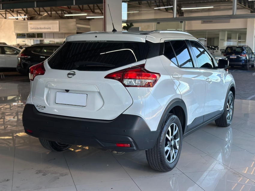 nissan kicks 1.6 16v flexstart s 4p xtronic 1.5 flex automatico 2021