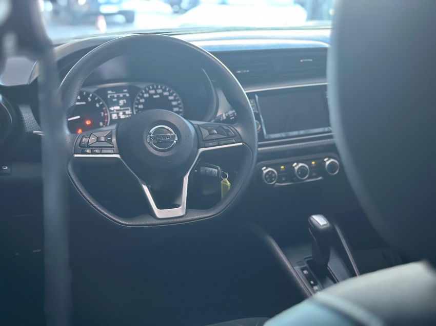 nissan kicks 1.6 16v flexstart s 4p xtronic 1.5 flex automatico 2021