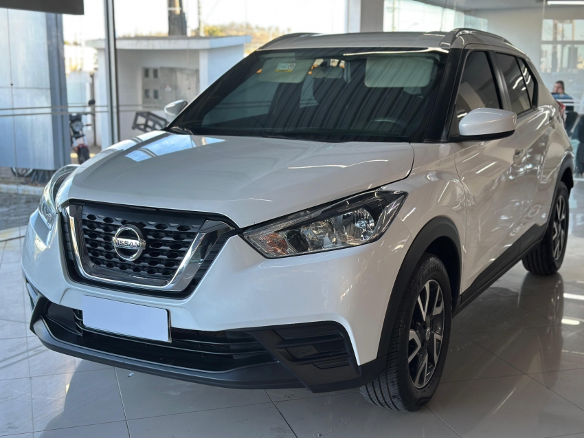 nissan kicks 1.6 16v flexstart s 4p xtronic 1.5 flex automatico 2021
