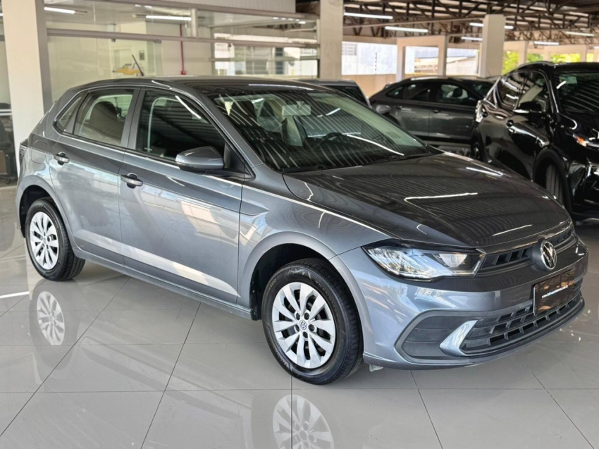 volkswagen polo 1.0 mpi manual flex 4p 2024