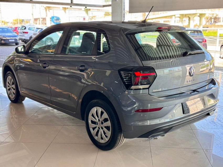 volkswagen polo 1.0 mpi manual flex 4p 2024