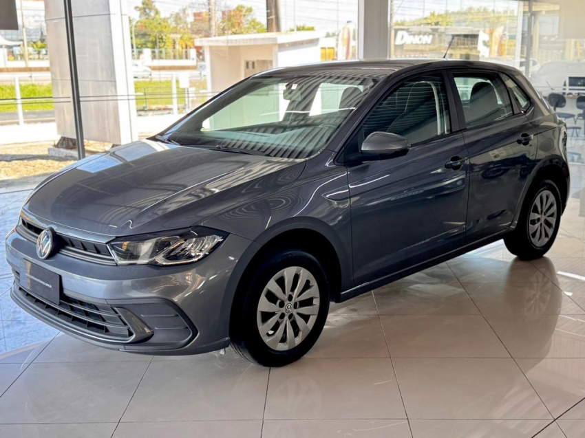 volkswagen polo 1.0 mpi manual flex 4p 2024