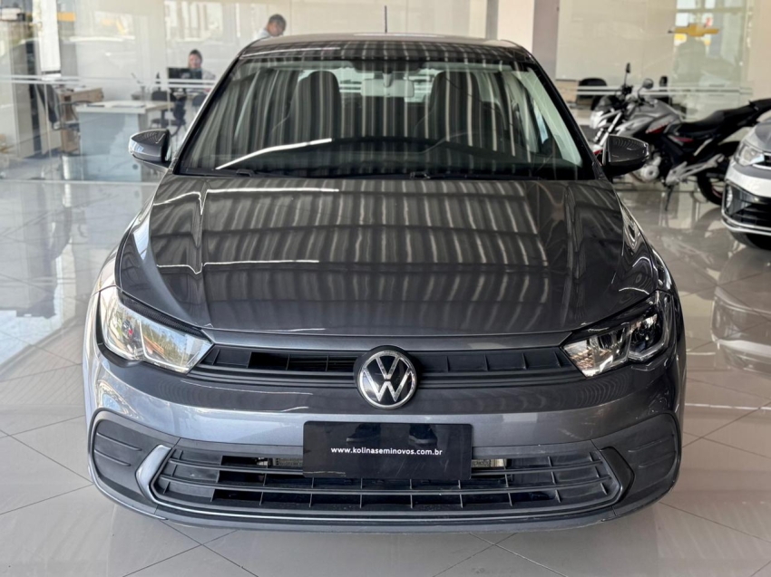 volkswagen polo 1.0 mpi manual flex 4p 2024