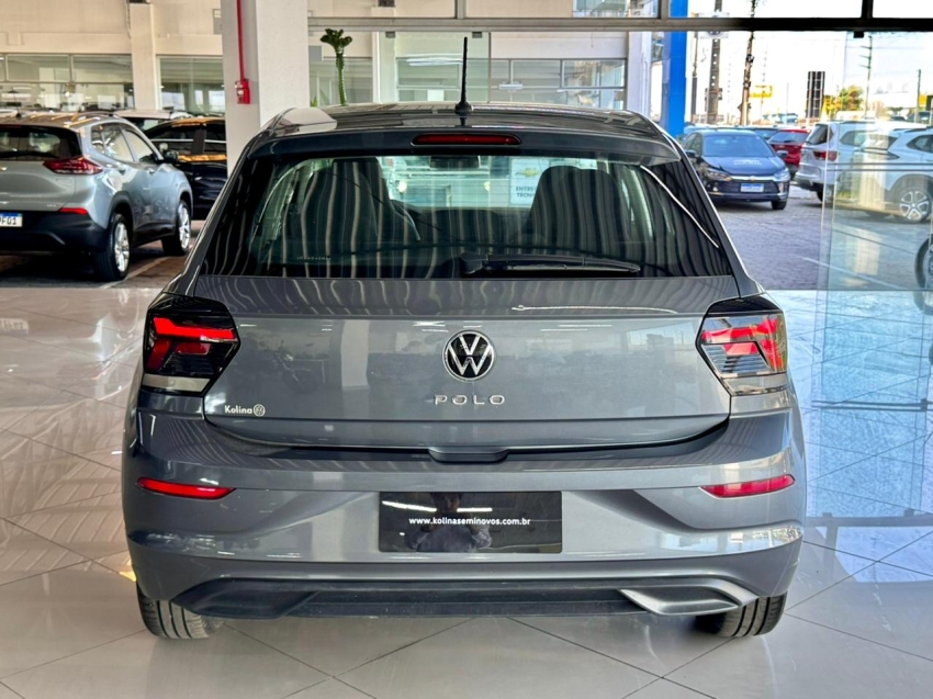 volkswagen polo 1.0 mpi manual flex 4p 2024