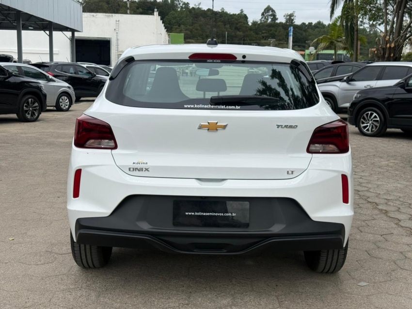 chevrolet onix 1.0 turbo flex lt automatico 4p manual 20264