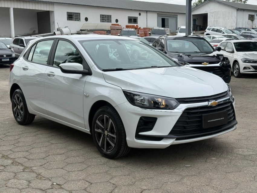 chevrolet onix 1.0 turbo flex lt automatico 4p manual 2026