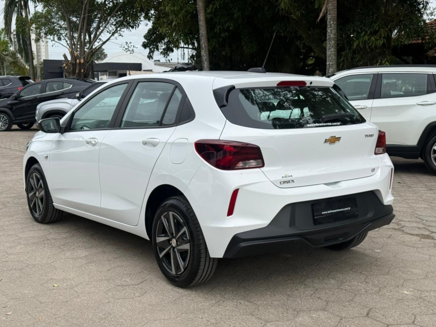 chevrolet onix 1.0 turbo flex lt automatico 4p manual 20263