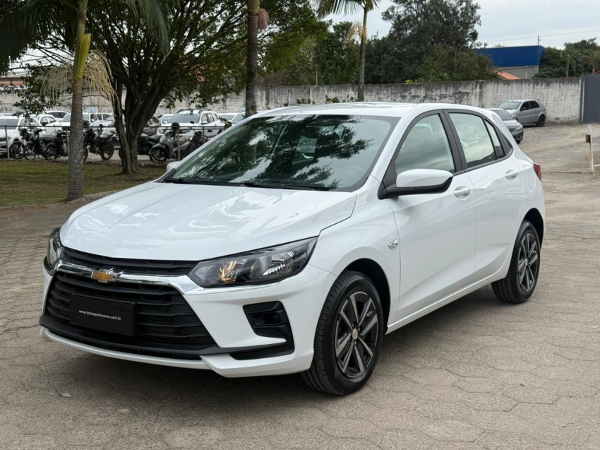 chevrolet onix 1.0 turbo flex lt automatico 4p manual 20262