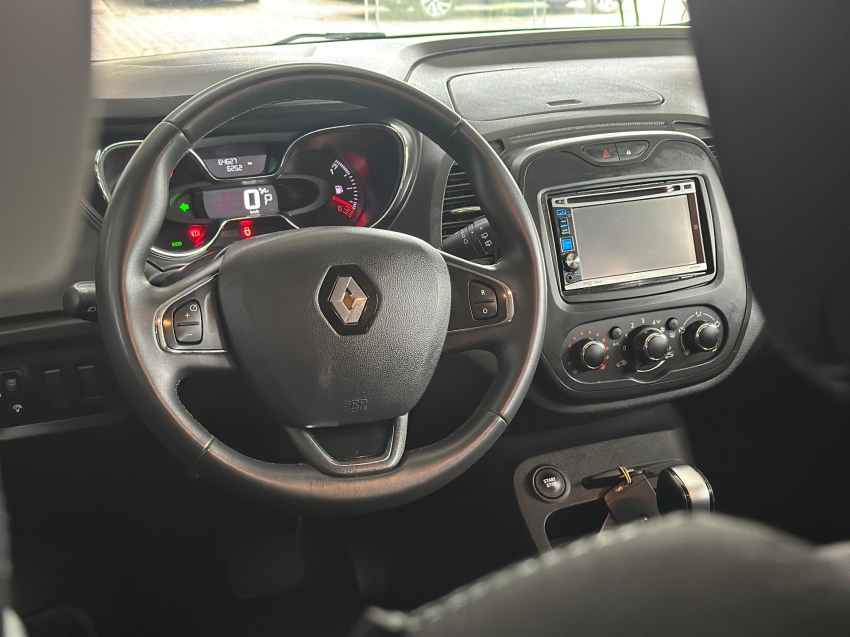 renault captur 1.6 16v sce flex life x-tronic 1.5 5p automatico 2019