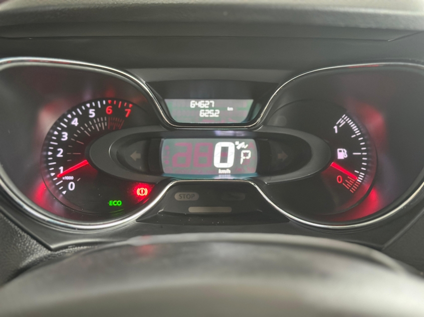 renault captur 1.6 16v sce flex life x-tronic 1.5 5p automatico 2019