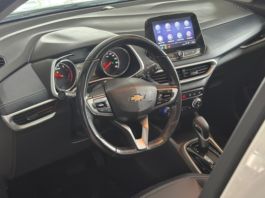 chevrolet tracker 1.2 turbo flex premier automatico 1.1 4p 2022