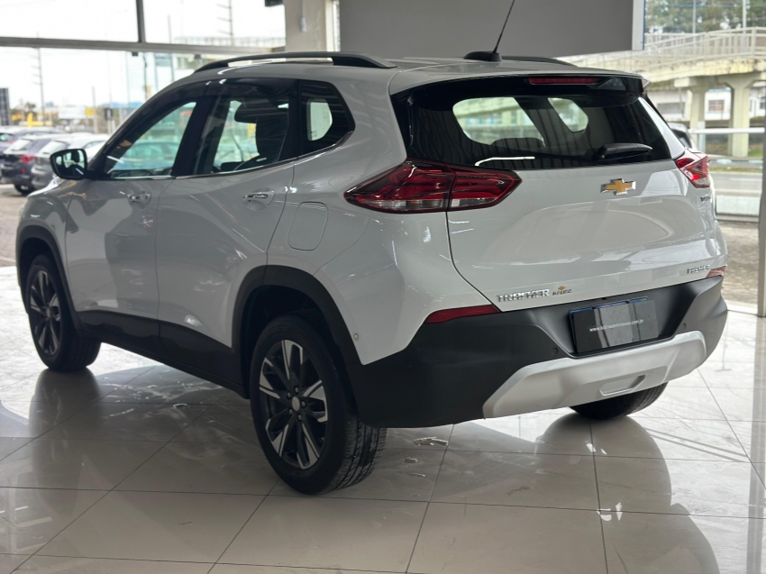 chevrolet tracker 1.2 turbo flex premier automatico 1.1 4p 2022