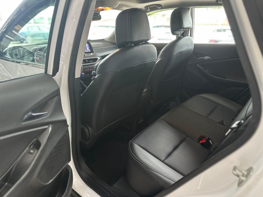 chevrolet tracker 1.2 turbo flex premier automatico 1.1 4p 2022