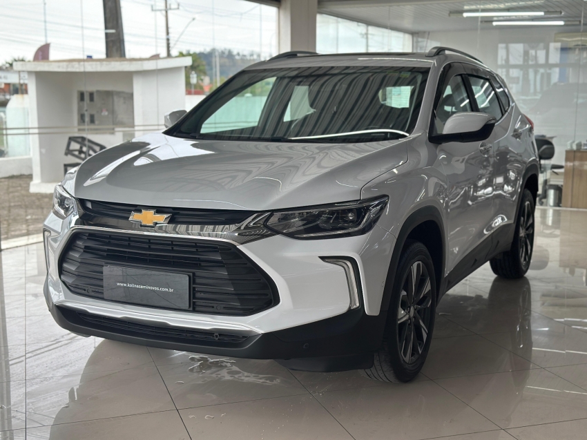 chevrolet tracker 1.2 turbo flex premier automatico 1.1 4p 2022
