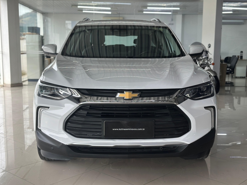 chevrolet tracker 1.2 turbo flex premier automatico 1.1 4p 2022