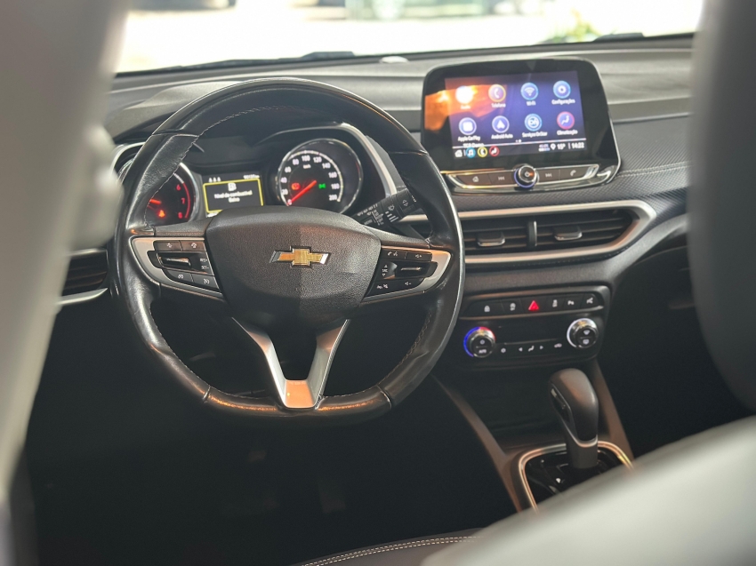 chevrolet tracker 1.2 turbo flex premier automatico 1.1 4p 2022