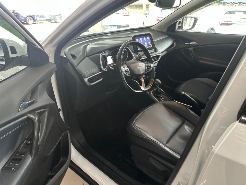 chevrolet tracker 1.2 turbo flex premier automatico 1.1 4p 2022