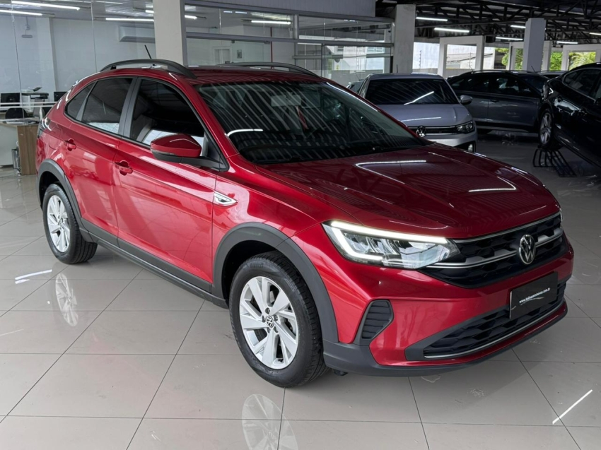 volkswagen nivus 1.0 200 tsi total flex comfortline automatico 4p 2022
