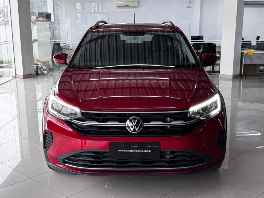 volkswagen nivus 1.0 200 tsi total flex comfortline automatico 4p 2022