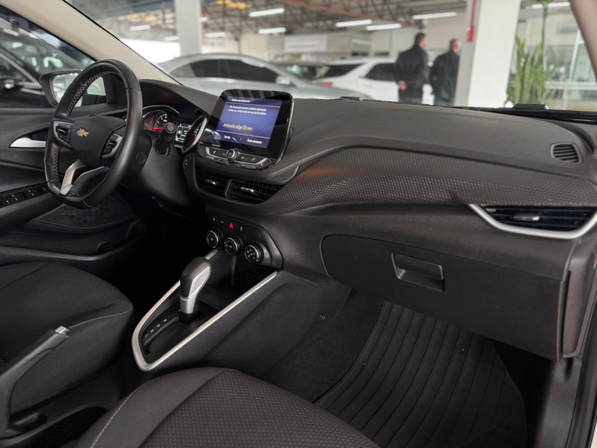 chevrolet onix 1.0 turbo flex plus ltz automatico 4p 2024