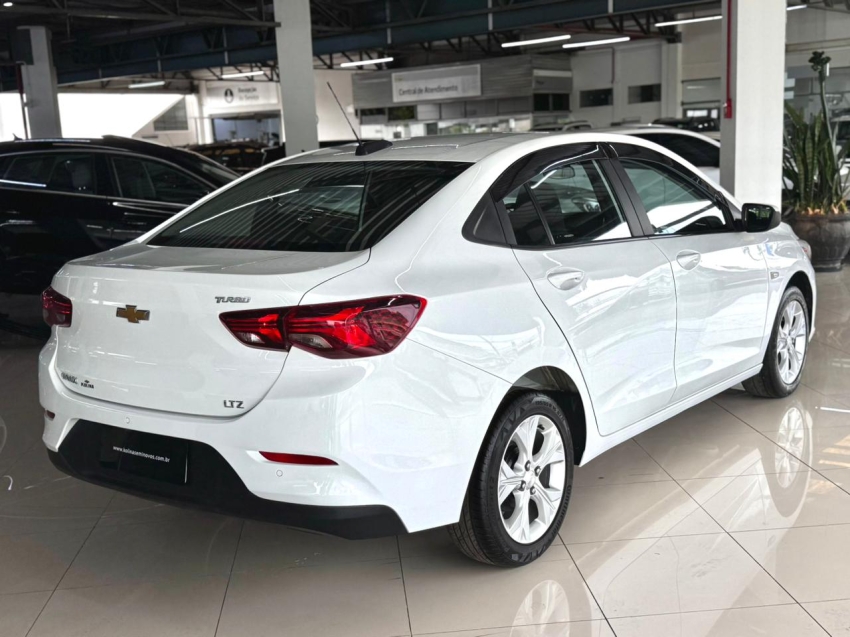 chevrolet onix 1.0 turbo flex plus ltz automatico 4p 2024