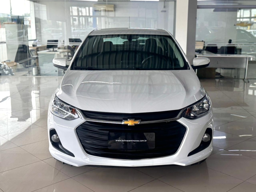 chevrolet onix 1.0 turbo flex plus ltz automatico 4p 2024