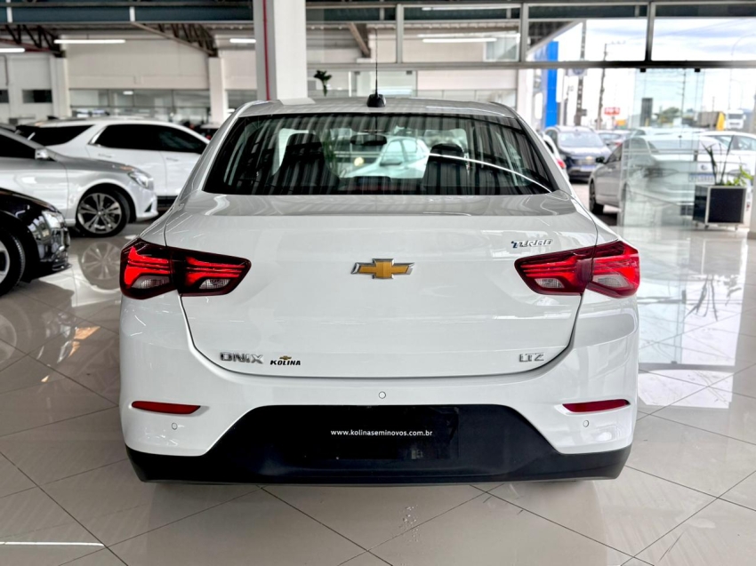 chevrolet onix 1.0 turbo flex plus ltz automatico 4p 2024