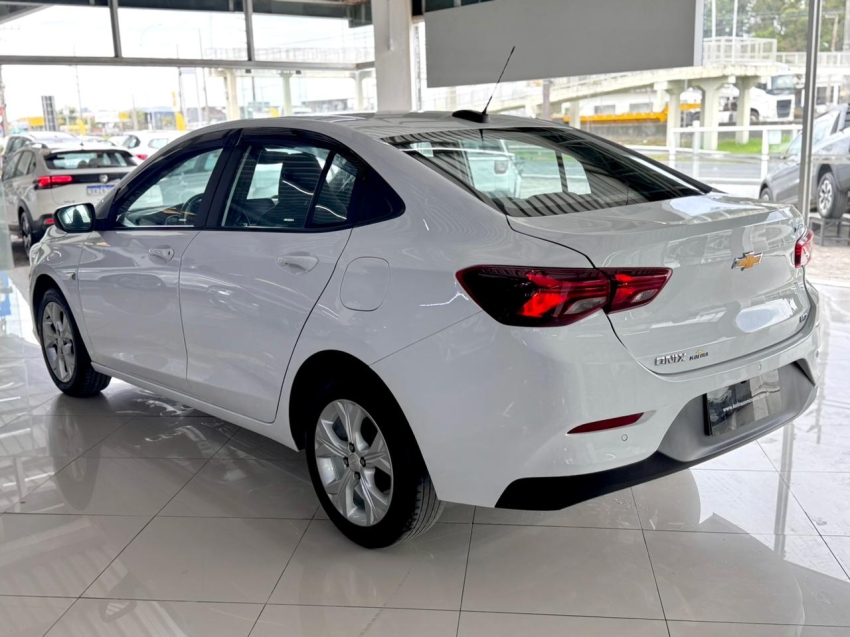 chevrolet onix 1.0 turbo flex plus ltz automatico 4p 2024