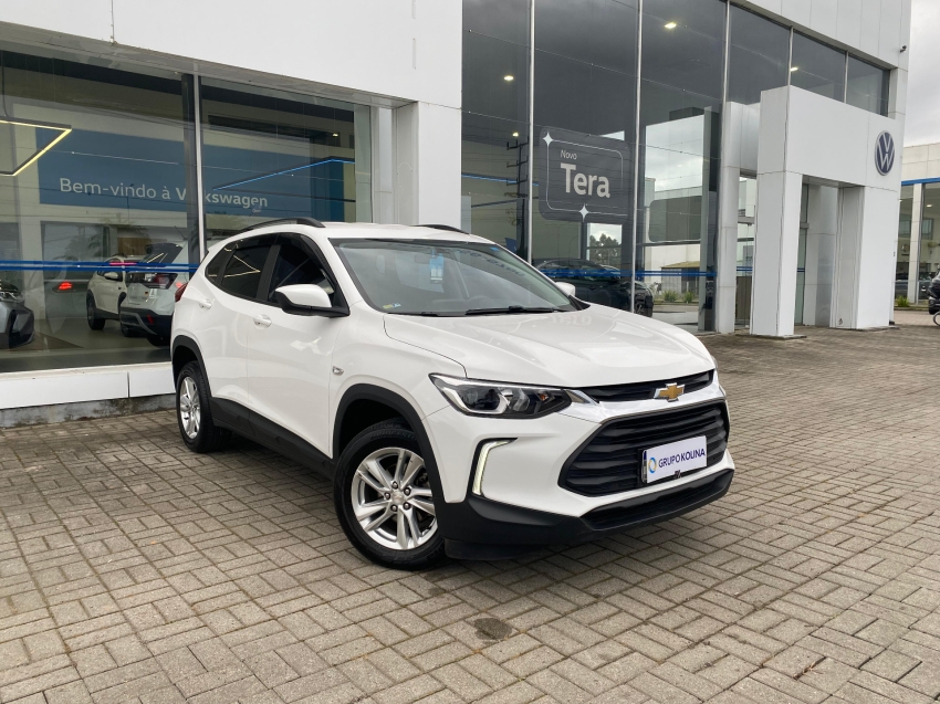 chevrolet tracker 1.0 turbo flex lt automatico 4p 2022