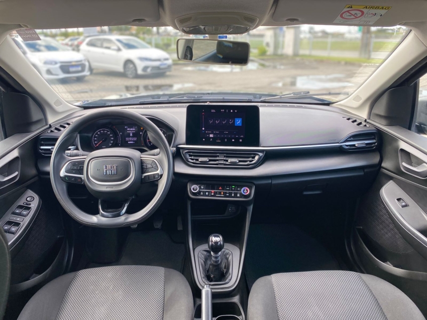 fiat pulse 1.3 flex drive manual 4p 2023