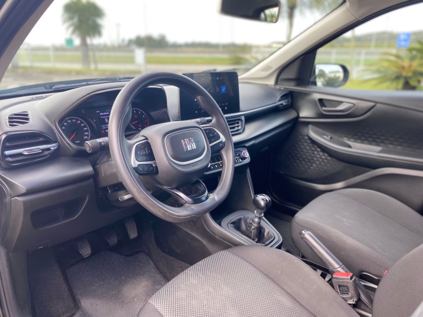 fiat pulse 1.3 flex drive manual 4p 2023