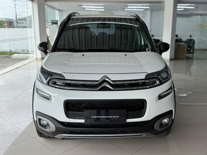 citroen aircross 1.6 vti 120 flex shine eat6 4p automatico 20191